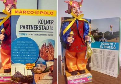 Reconocida Guía de Viajeros promueve turismo responsable a través del Hermanamiento con Colonia - Corinto / El Realejo