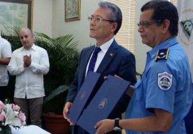 Taiwán dona 2 millones de dólares para equipamiento de Hospital de la Policía