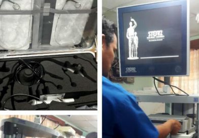 Gobierno Sandinista entrega nuevos equipos al Hospital Nuevo Amanecer de Bilwi