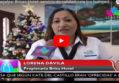 Matagalpa: Brisas Hotel: servicio de calidad para los huéspedes que visitan la Perla del Septentrión