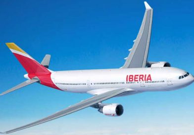 Iberia volará a Managua a partir del 1ro de octubre de 2018