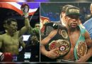 Peligra el récord de 50-0 de Mayweather: el tailandés Menayothin, a una victoria