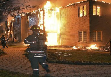 20 heridos en un incendio en un hogar de ancianos en Pensilvania