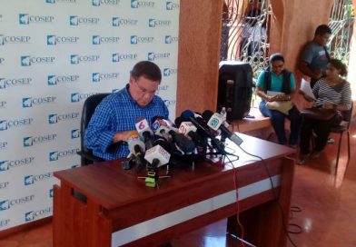 COSEP destaca informe de la OEA sobre elecciones municipales 2017