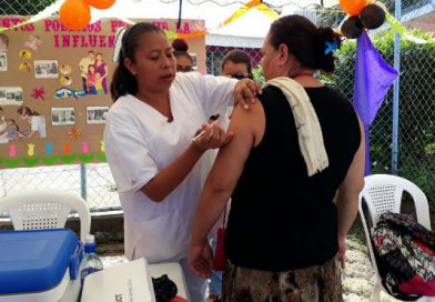 MINSA inicia Jornada de Vacunación contra la Influenza