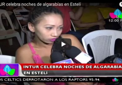 INTUR celebra noches de algarabías en Estelí