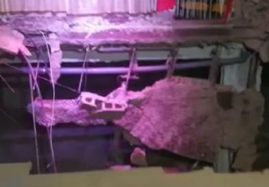 22 heridos al desplomarse el suelo en una discoteca en las Canarias