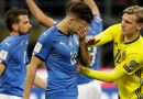 Selecciones importantes que quedaron fuera desde 1966, a Italia para Rusia 2018