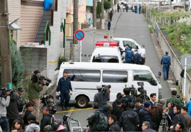 Detienen en Japón a un asesino en serie por descuartizar a 9 personas