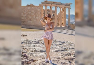 Sara Jean Underwood, la aventurera más sexy del mundo
