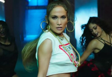 Así es el nuevo y sexy video de Jennifer López
