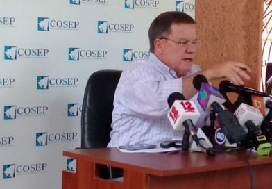 Cosep destaca visita del Director General para América Latina y el Caribe de la Cancillería de Israel