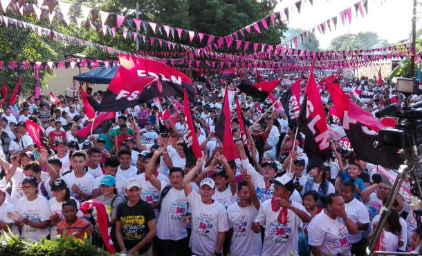 Familias de Larreynaga afirman continuidad de condiciones dignas con el Buen Gobierno Sandinista