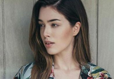 Modelo Lauren Summers enloquece con candente sesión de fotos