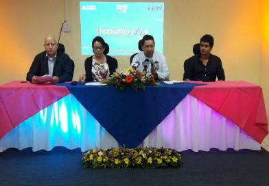Compañera Rosario da a conocer evaluación del Festival Tecnológico Hackathon, Nicaragua 2017