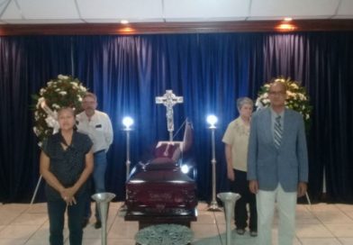 Gobierno Sandinista rinde homenaje al poeta Julio Cabrales