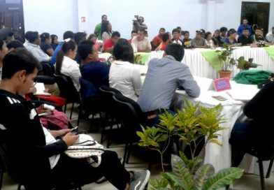 Movimiento Ambientalista Guardabarranco planifica acciones para el 2018