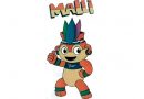 Malli, la Embajadora de los Juegos Centroamericanos Managua 2017