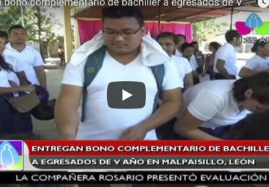 Doña Nidia Toruño elabora golfios para la purísima en Malpaisillo, León