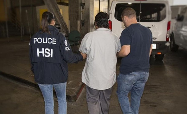 Capturaron a 267 pandilleros de la Mara Salvatrucha en EEUU y El Salvador