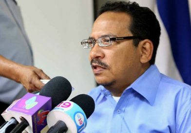 Ineter pronostica frente frío en Nicaragua
