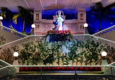 (+Fotos) Nicaragua le canta y reza a la Purísima