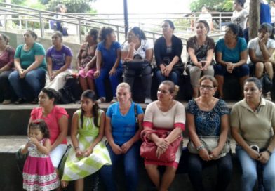 Matagalpa: Ministerio de la Familia realiza encuentro entre padres, docentes y estudiantes