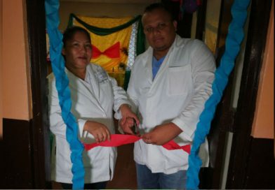 Gobierno inaugura Clínicas Holísticas del Dolor en Chinandega y El Viejo