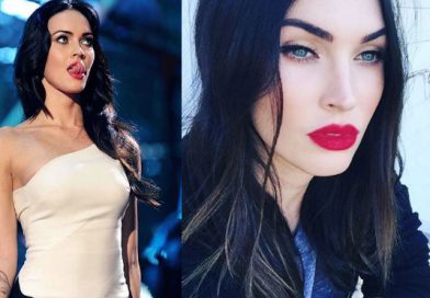 Megan Fox encendió las redes sociales con una nueva foto en lencería