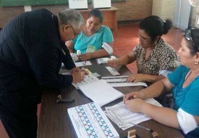 Monseñor Eddy Montenegro hace un llamado a votar por la paz