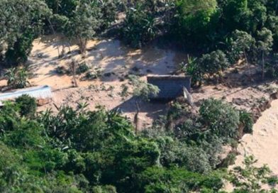 Cinco muertos por alud en la zona de Amazonía norte de Perú