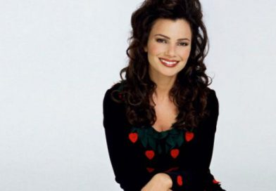Así luce la actriz Fran Drescher a los 60 años