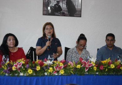 Instituciones de Gobierno anuncian actividades de temporada navideña en Granada
