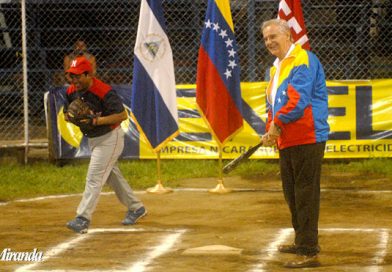 Nicaragua y Venezuela celebran clausura de la Copa de Softball “Amistad de los Pueblos”