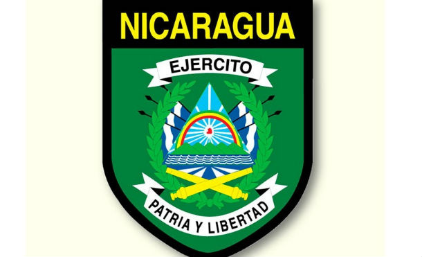 Ejército de Nicaragua informa sobre proceso de eliminación de municiones en mal estado