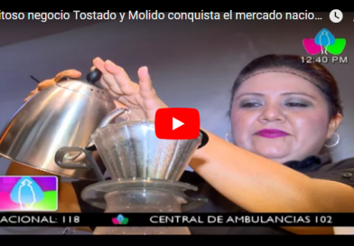 Exitoso negocio Tostado y Molido conquista el mercado nacional
