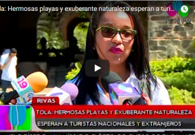 Tola: Hermosas playas y exuberante naturaleza esperan a turistas nacionales y extranjeros