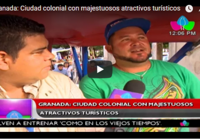 Granada: Ciudad colonial con majestuosos atractivos turísticos