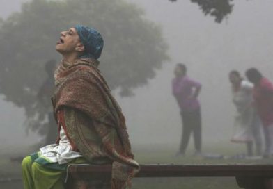 India rociará agua sobre Nueva Delhi para combatir la peligrosa nube de polución que la envuelve