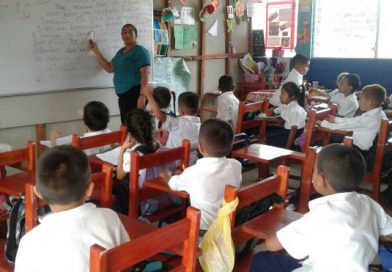 Nueva Guinea: MINED da apertura con las matriculas para el Curso Escolar 2018