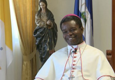Nuncio Apostólico: Los nicaragüenses son un pueblo cristiano con mucha caridad y solidaridad