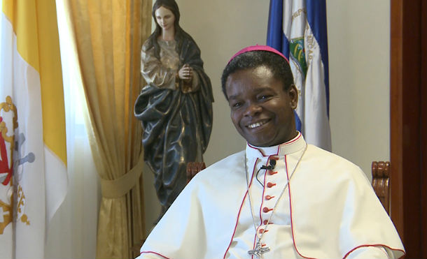 Nuncio Apostólico: Los nicaragüenses son un pueblo cristiano con mucha caridad y solidaridad