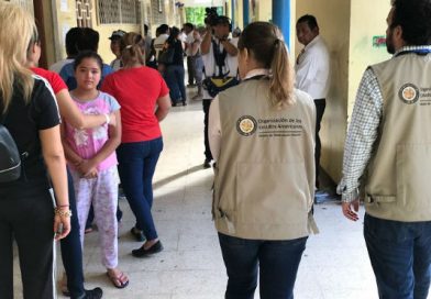 Misión de la OEA reporta acompañamiento de elecciones municipales en Nicaragua