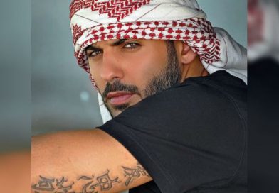 Hombre más bello del mundo presenta a su hijo en redes sociales