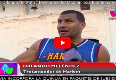 León: Orlando “El Gato ” Meléndez destaca belleza turística de Nicaragua