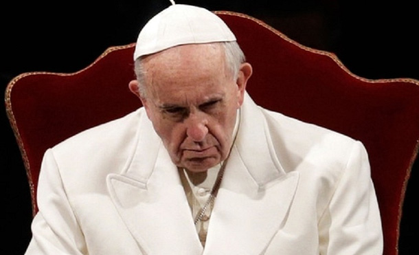 El papa Francisco condenó los recientes ataques terroristas y dijo que reza por las víctimas y sus familias
