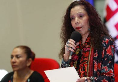 Piscinas olímpicas de Juegos Centroamericanos llevarán nombre de Michelle Richardson