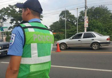 Policía Nacional garantiza la seguridad en carreteras a nivel nacional