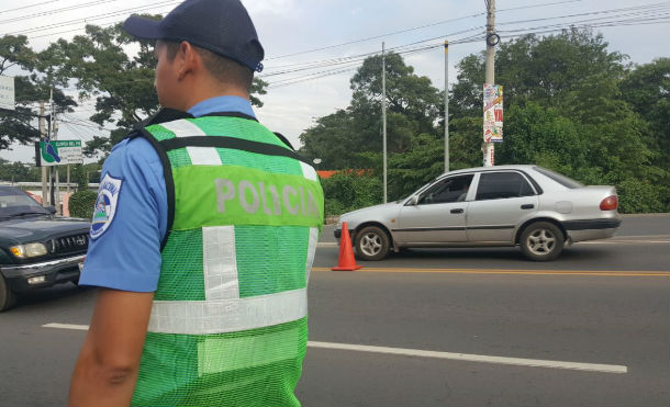 Policía Nacional garantiza la seguridad en carreteras a nivel nacional