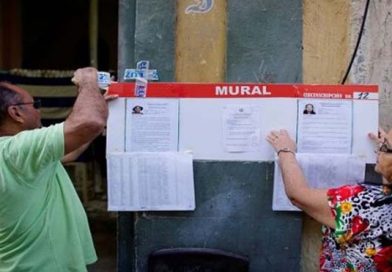 Más del 85 % del padrón electoral ejerció su derecho al voto en Cuba